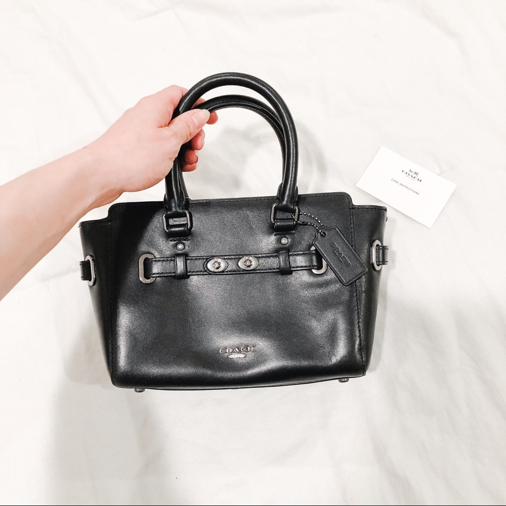 COACH New York Purse NWOT